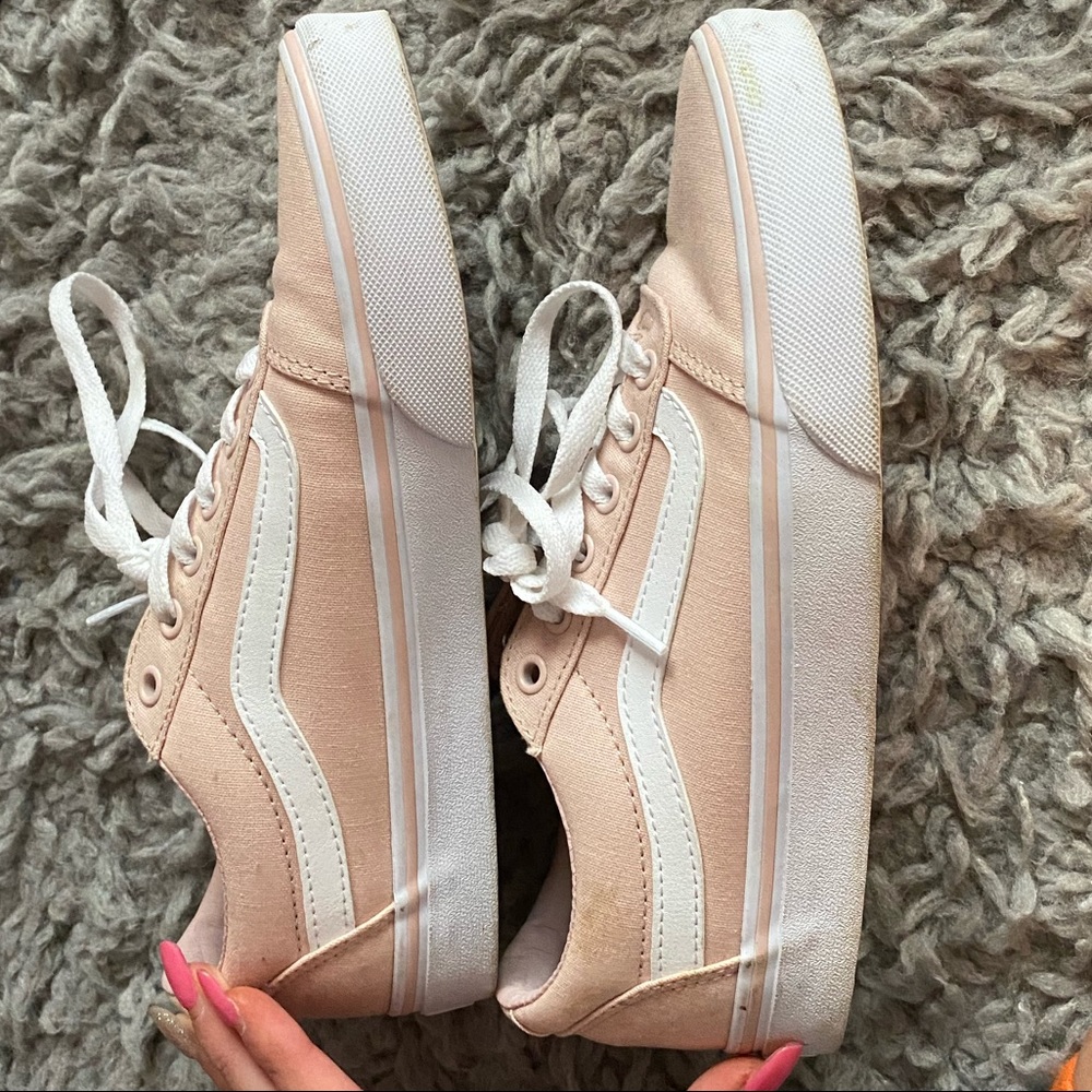 Pink Vans - Picture 4 of 5